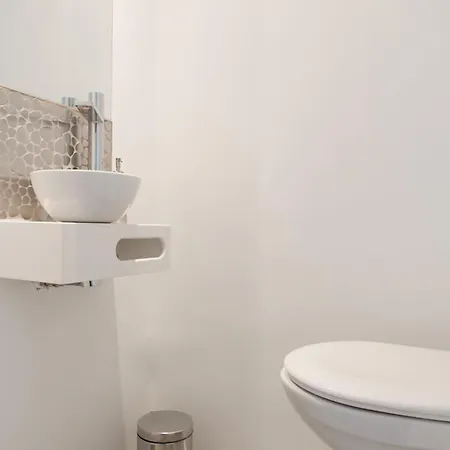 Le Louvre & Saint Germain - 1br - Cityapartmentstay Appartamento *