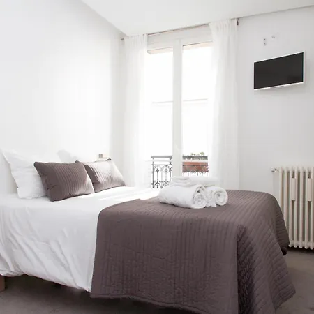 Le Louvre & Saint Germain - 1br - Cityapartmentstay *