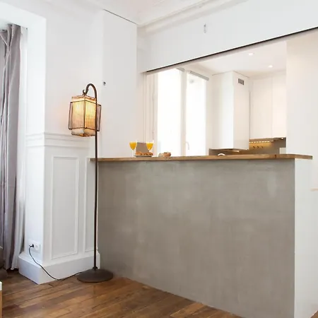 Le Louvre & Saint Germain - 1br - Cityapartmentstay * Parigi