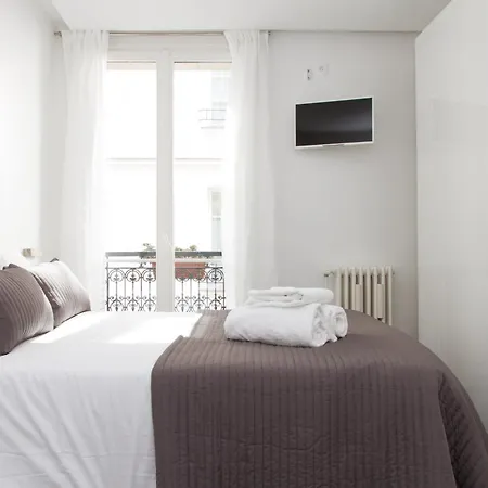 Appartamento Le Louvre & Saint Germain - 1br - Cityapartmentstay