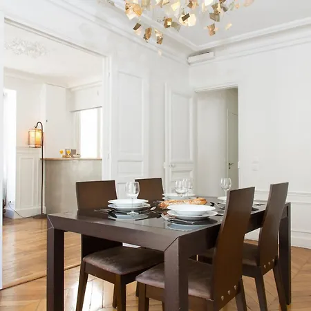 Appartamento Le Louvre & Saint Germain - 1br - Cityapartmentstay *