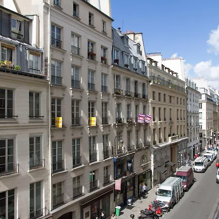 Le Louvre & Saint Germain - 1br - Cityapartmentstay Parigi