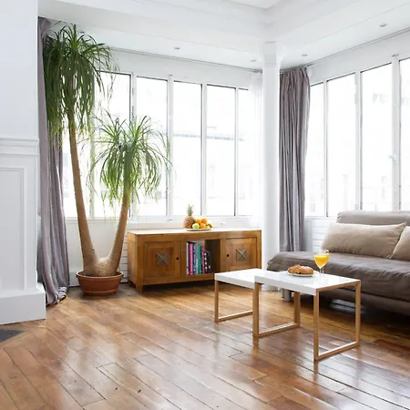 Le Louvre & Saint Germain - 1br - Cityapartmentstay