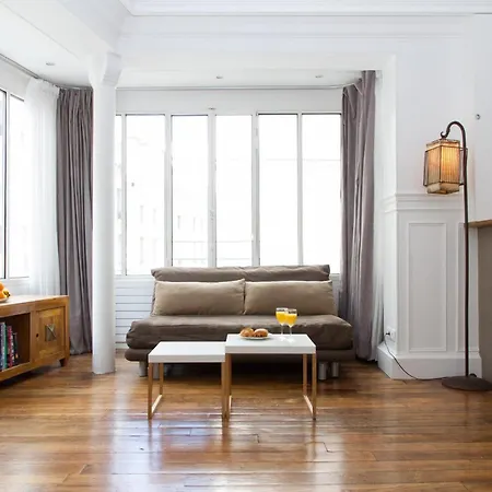 Appartamento Le Louvre & Saint Germain - 1br - Cityapartmentstay *