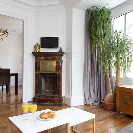 Le Louvre & Saint Germain - 1br - Cityapartmentstay Appartamento