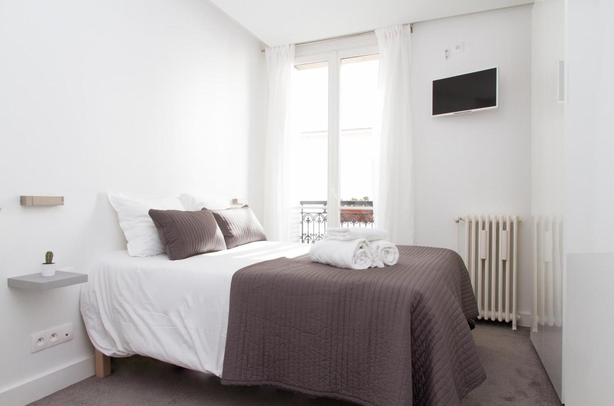 Le Louvre & Saint Germain - 1br - Cityapartmentstay *