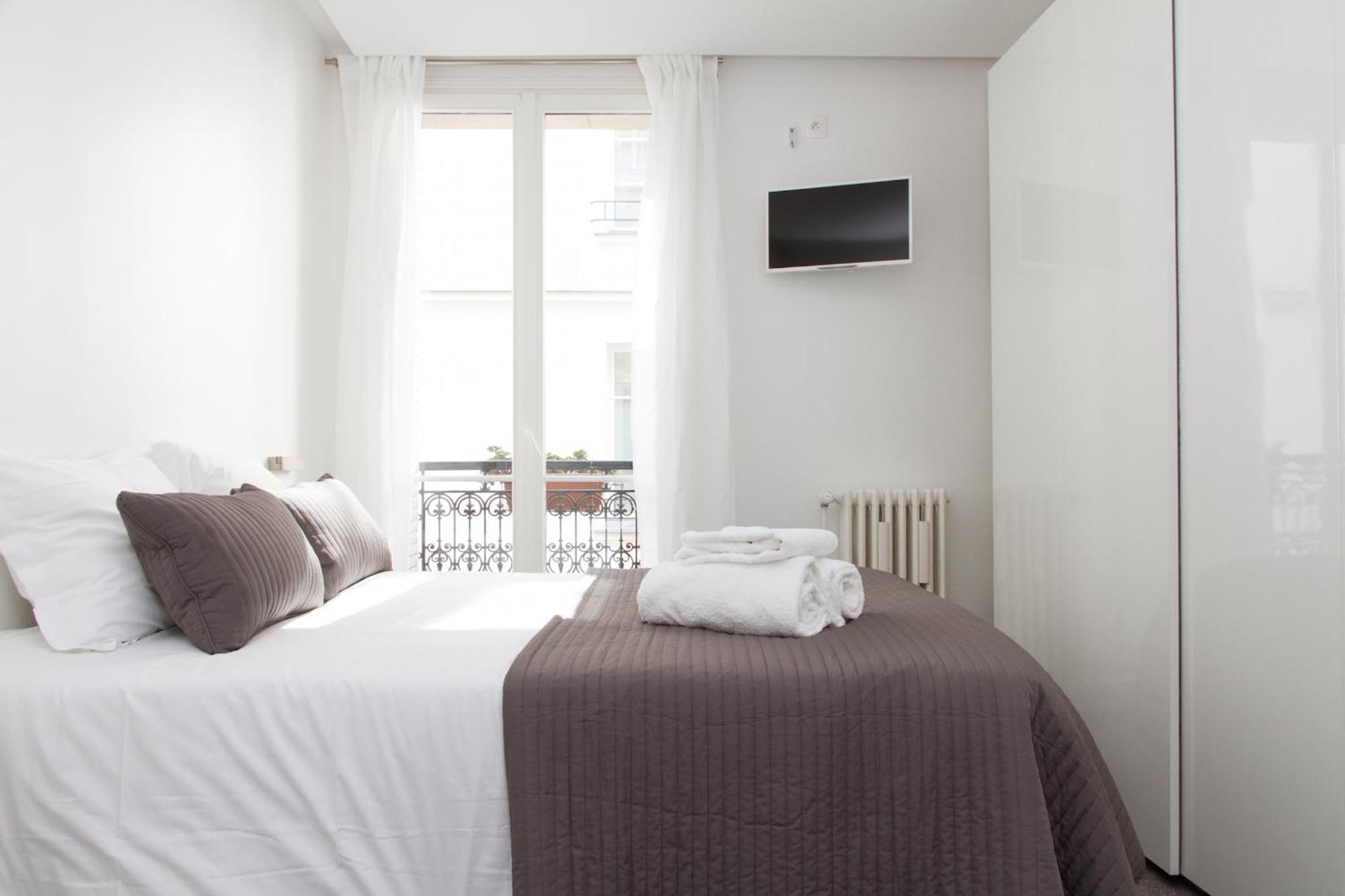 Apartment Le Louvre & Saint Germain - 1br - Cityapartmentstay